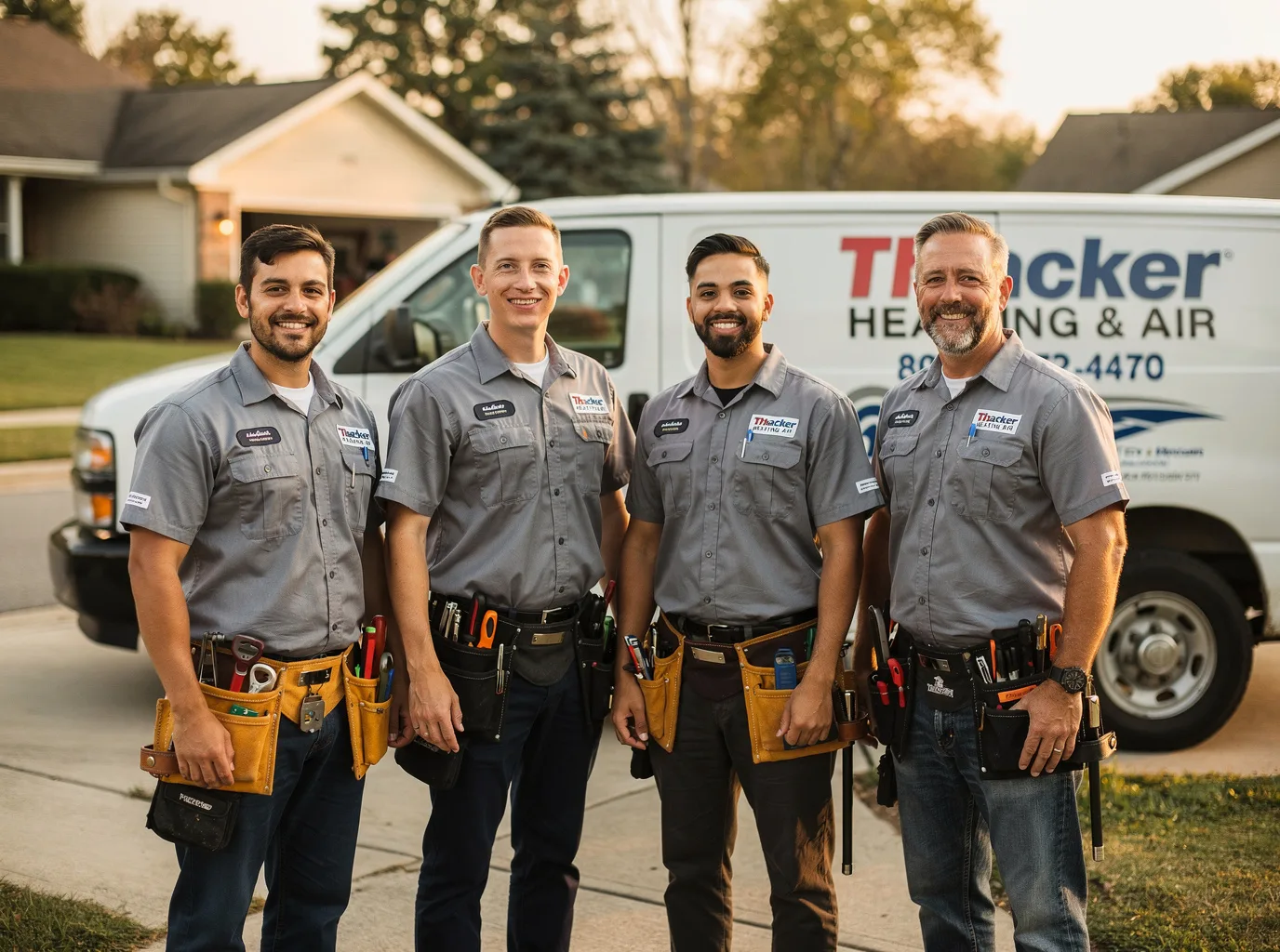 Ac Repair company in University Heights, IA