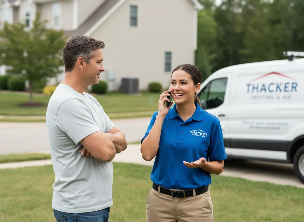 Ac Repair University Heights, IA FAQs